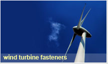 wind turbine fasteners