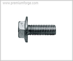 HEXAGON FLANGE BOLTS