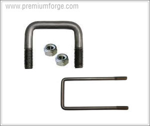 Bent Bolts Fasteners