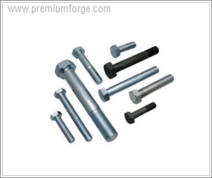HEXAGON HEAD BOLTS