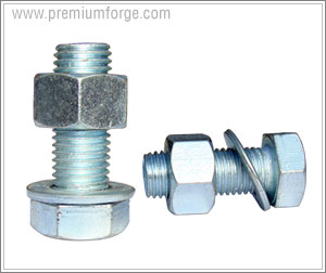 ELECTRO GALVANIZED FASTENERS