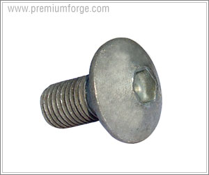 HOT DIP GALVANIZED FASTENERS